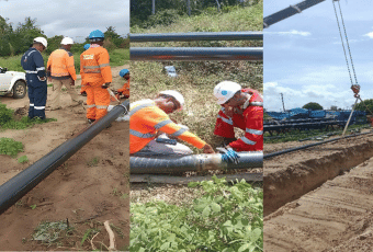 M & P Exploration Production (T) Ltd.